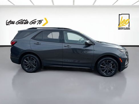 Used 2022 Chevrolet Equinox RS w/ LPO, Floor Liner Package FWD image 4