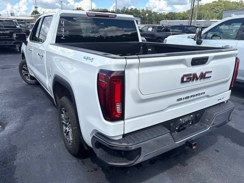 Used 2025 GMC Sierra 1500 SLT AWD/4WD image 7