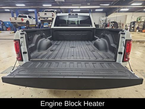 New 2026 RAM 3500 Tradesman image 24