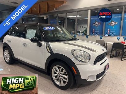 Used 2014 MINI Cooper Countryman S