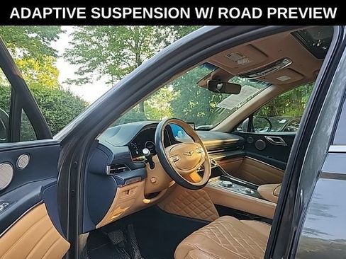 Used 2023 Genesis GV80 3.5T AWD/4WD image 4