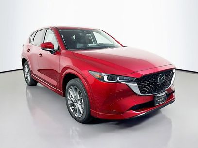 Used 2025 MAZDA CX-5 AWD 2.5 S w/ Premium Plus Pkg