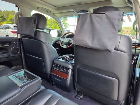 Used 2017 Lexus LX 570 4WD w/ Luxury Package image 20