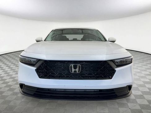 New 2026 Honda Accord LX image 9