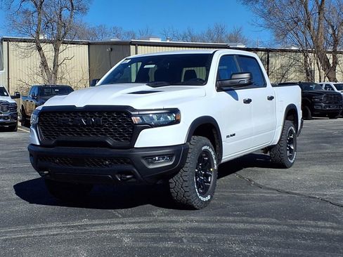 New 2026 RAM 1500 Rebel w/ Rebel Level 1 Equipment Group AWD/4WD image 2