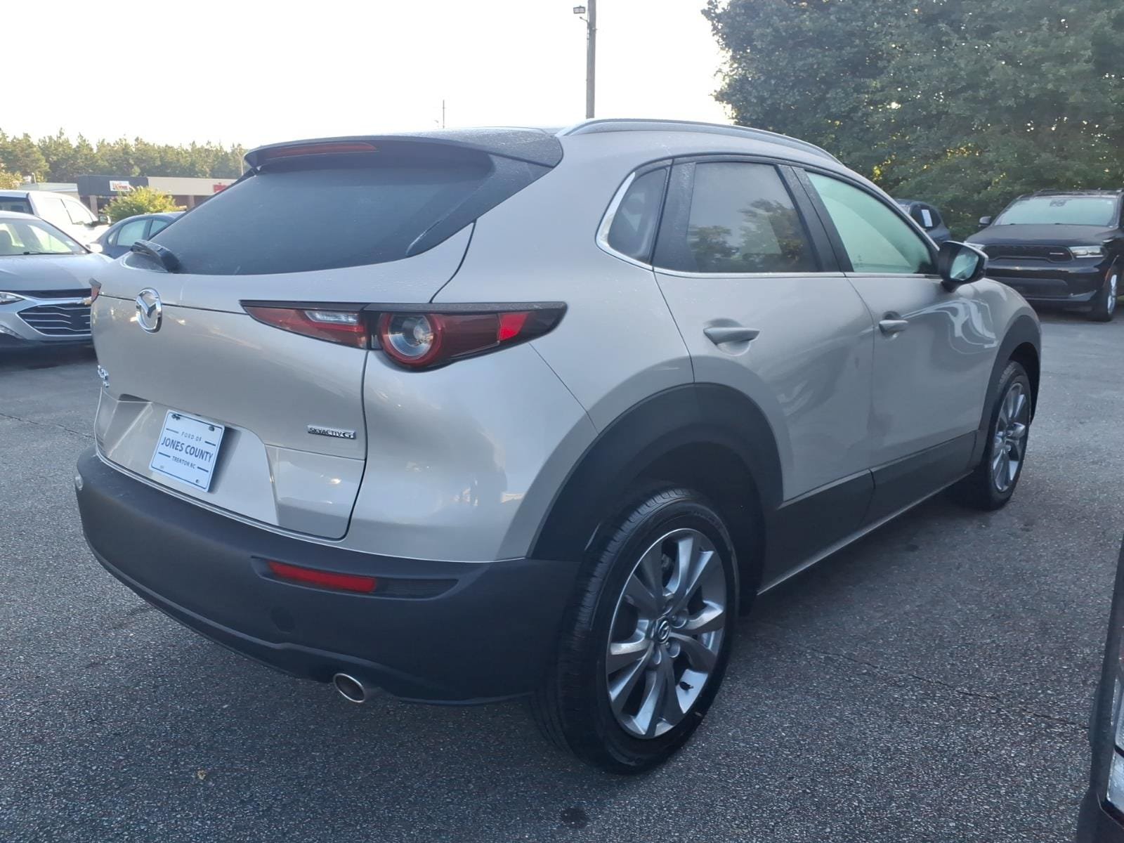 Used 2024 MAZDA CX-30 AWD 2.5 S w/ Preferred Package image 2