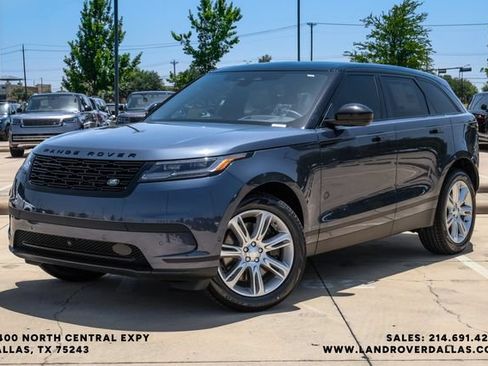New 2026 Land Rover Range Rover Velar S AWD/4WD image 2
