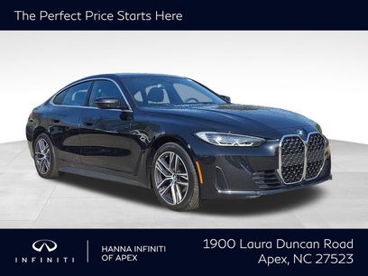 Used 2024 BMW 430i Gran Coupe xDrive w/ Premium Package