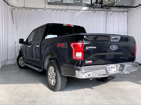 Used 2016 Ford F150 XLT w/ Equipment Group 302A Luxury image 5