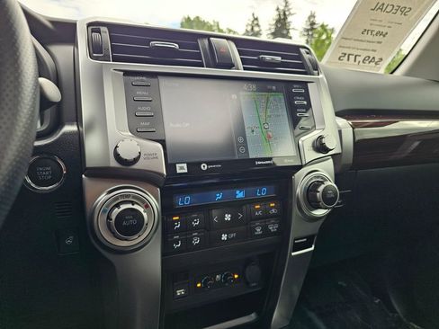 Certified 2023 Toyota 4Runner Limited AWD/4WD image 26
