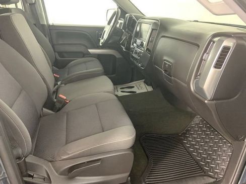 Used 2018 Chevrolet Silverado 1500 LT w/ All Star Edition AWD/4WD image 16