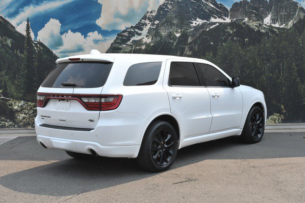 Used 2017 Dodge Durango R/T w/ Trailer Tow Group IV AWD/4WD image 3