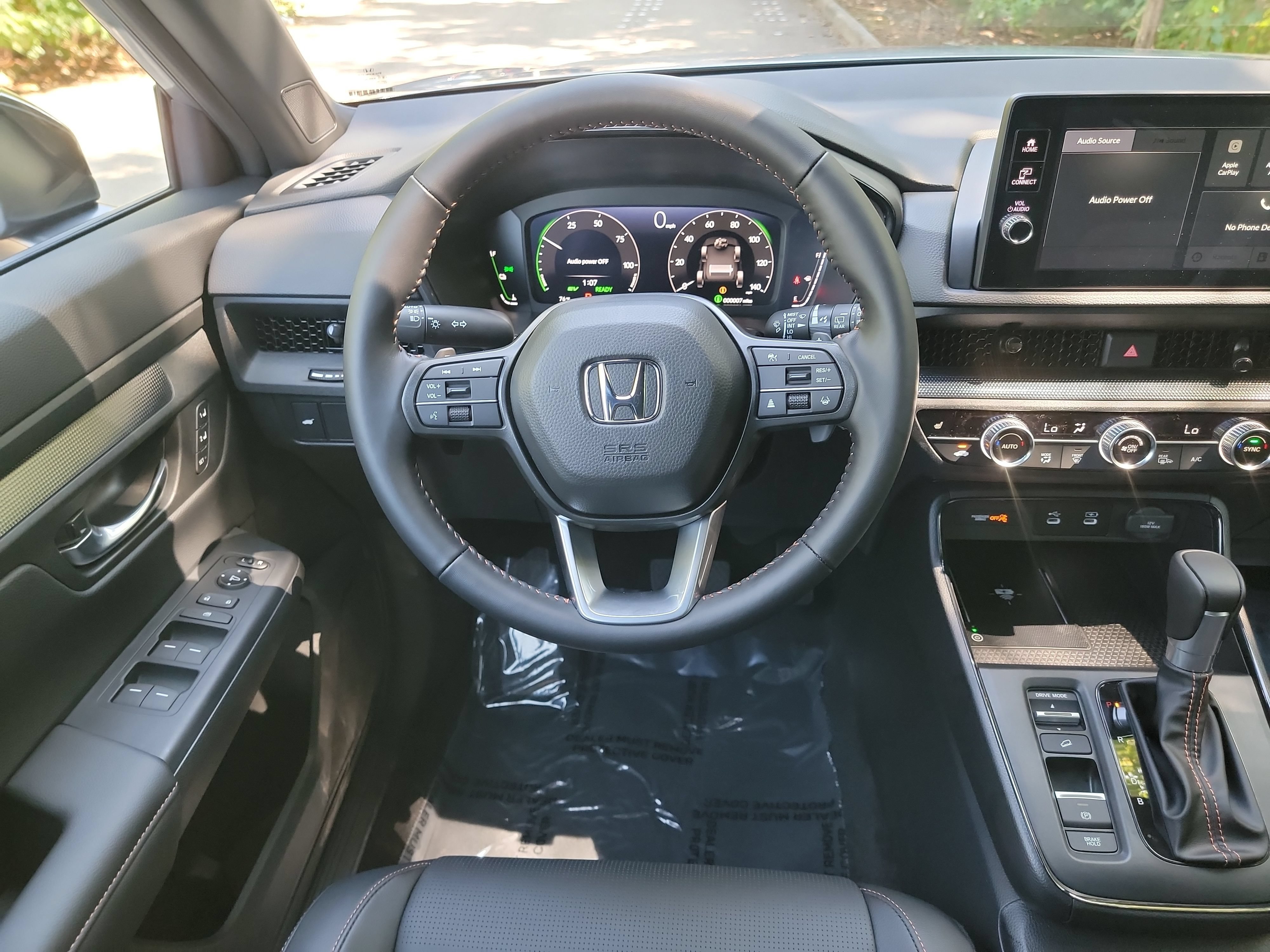 New 2027 Honda CR-V Sport-L image 16