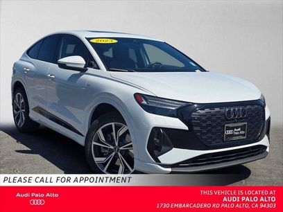 Used 2023 Audi Q4 e-tron Prestige