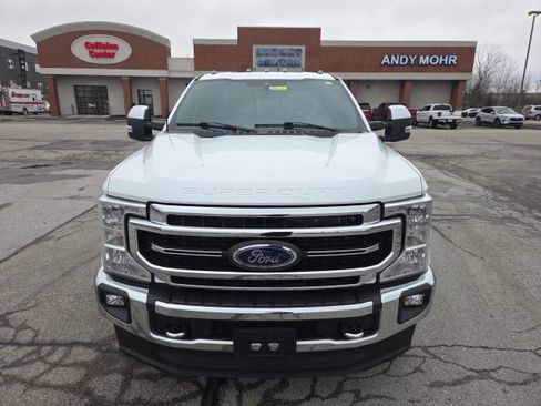 Used 2022 Ford F250 Lariat w/ Chrome Package AWD/4WD image 15