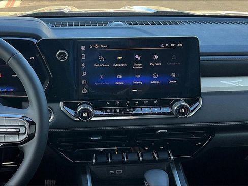 New 2026 Chevrolet Colorado LT w/ Advanced Trailering Package image 4