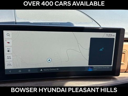 New 2026 Hyundai Santa Fe Limited AWD/4WD image 9