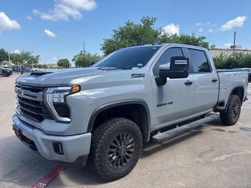 Used 2024 Chevrolet Silverado 2500 LT w/ Z71 Sport Edition AWD/4WD image 1