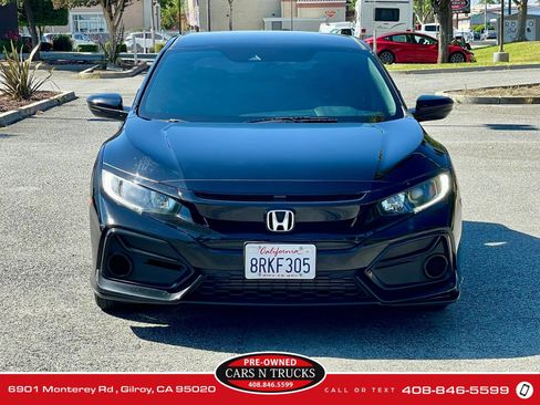 Used 2020 Honda Civic LX image 2