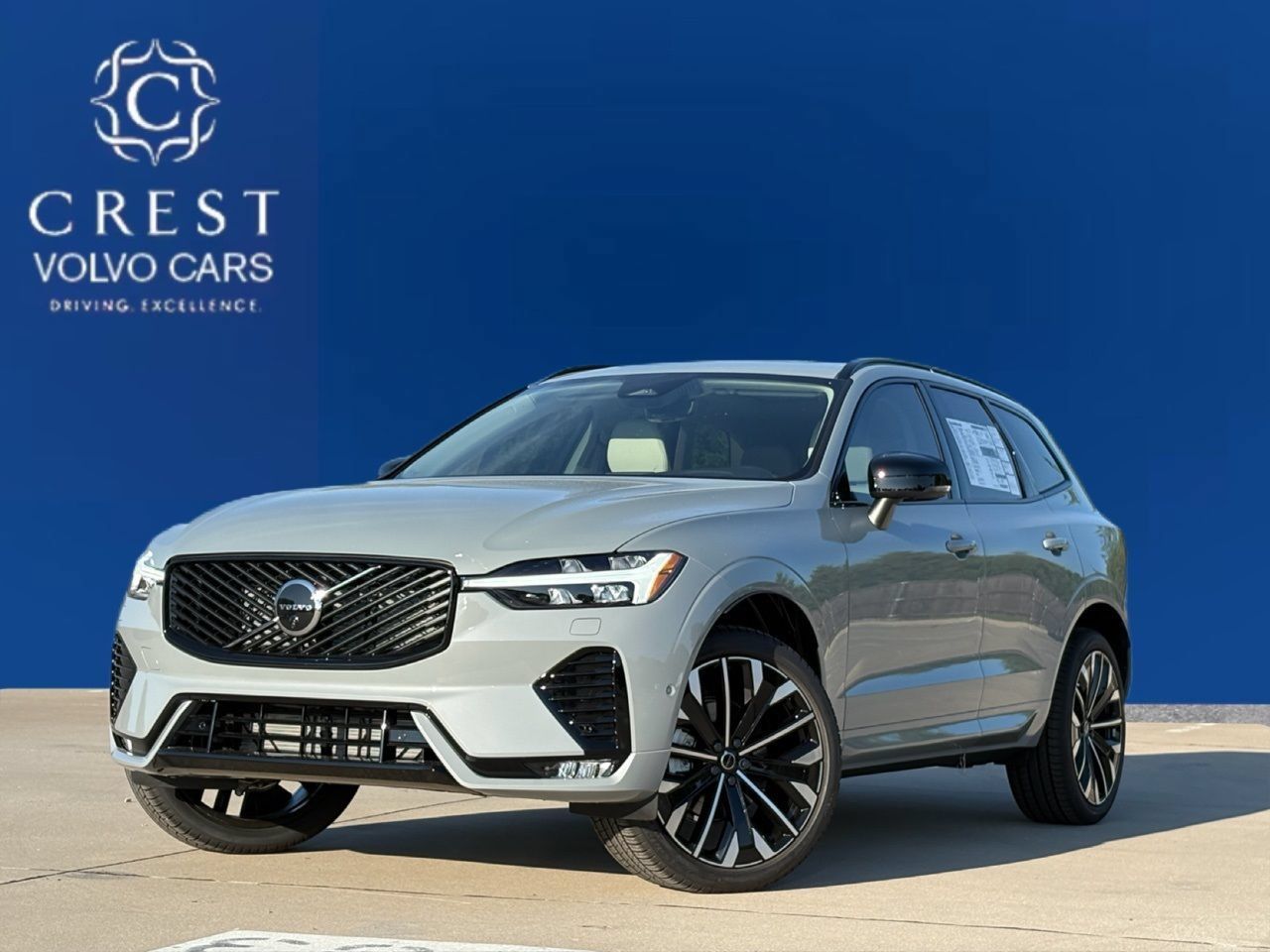 New 2026 Volvo XC60 B5 Ultra w/ Protection Package Premier AWD/4WD image 1