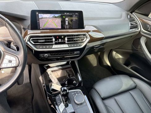 Used 2022 BMW X3 sDrive30i w/ Convenience Package RWD image 20