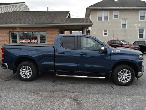 Used 2019 Chevrolet Silverado 1500 LT w/ All-Star Edition image 2