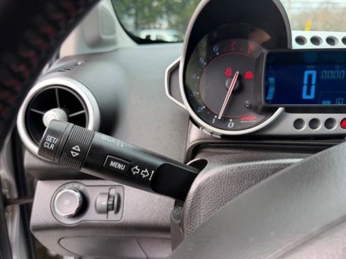 Used 2014 Chevrolet Sonic RS image 22