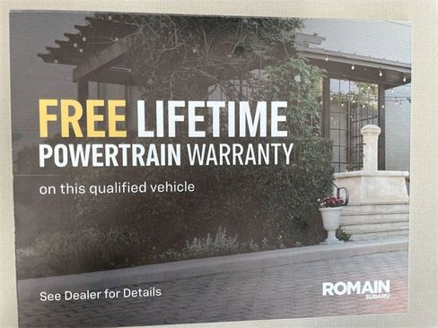 Certified 2025 Subaru Outback Premium image 27