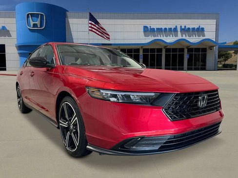 New 2026 Honda Accord SE image 8