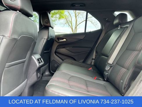 Used 2024 Chevrolet Equinox RS FWD image 24
