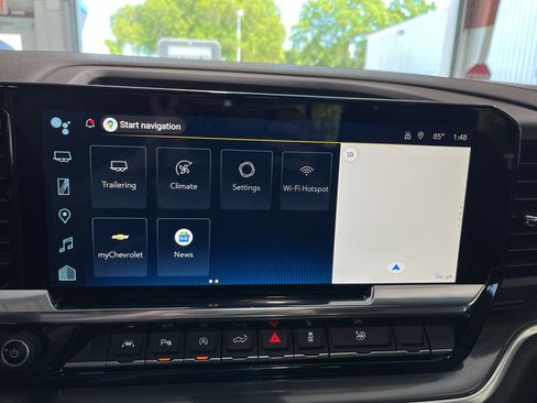 New 2026 Chevrolet Silverado 1500 High Country AWD/4WD image 24