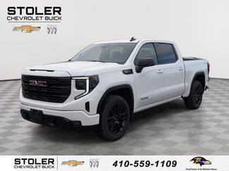 Used 2023 GMC Sierra 1500 Elevation video 1