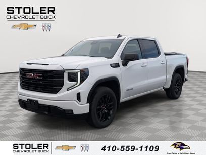 Used 2023 GMC Sierra 1500 Elevation