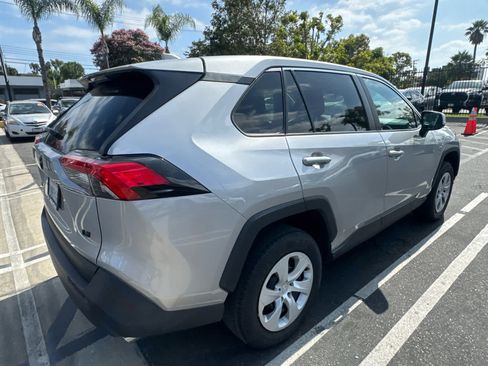 Used 2025 Toyota RAV4 LE FWD image 6