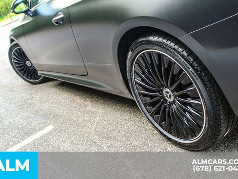 Used 2025 Mercedes-Benz CLE 300 4MATIC Coupe image 14