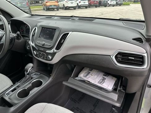 Certified 2024 Chevrolet Equinox LS AWD/4WD image 30