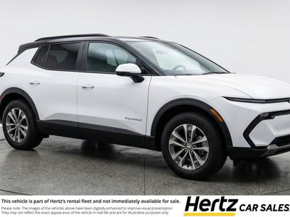 Used 2025 Chevrolet Equinox LT