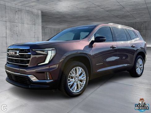 Certified 2024 GMC Acadia Elevation w/ Luxury Package image 2
