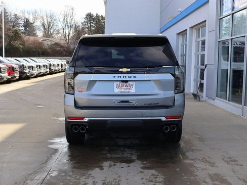 New 2026 Chevrolet Tahoe Premier image 9