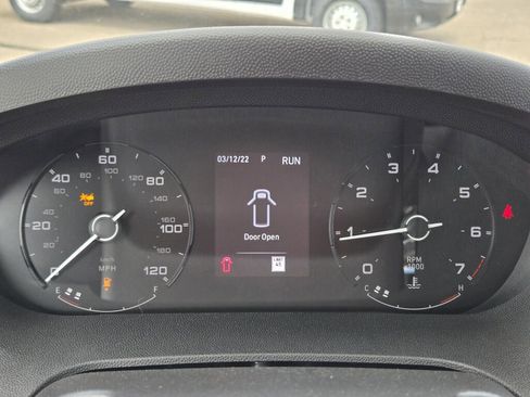 New 2026 RAM ProMaster 2500 FWD image 18