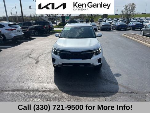 Certified 2024 Kia Seltos EX AWD/4WD image 5