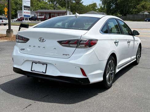 Used 2019 Hyundai Sonata Limited FWD image 5