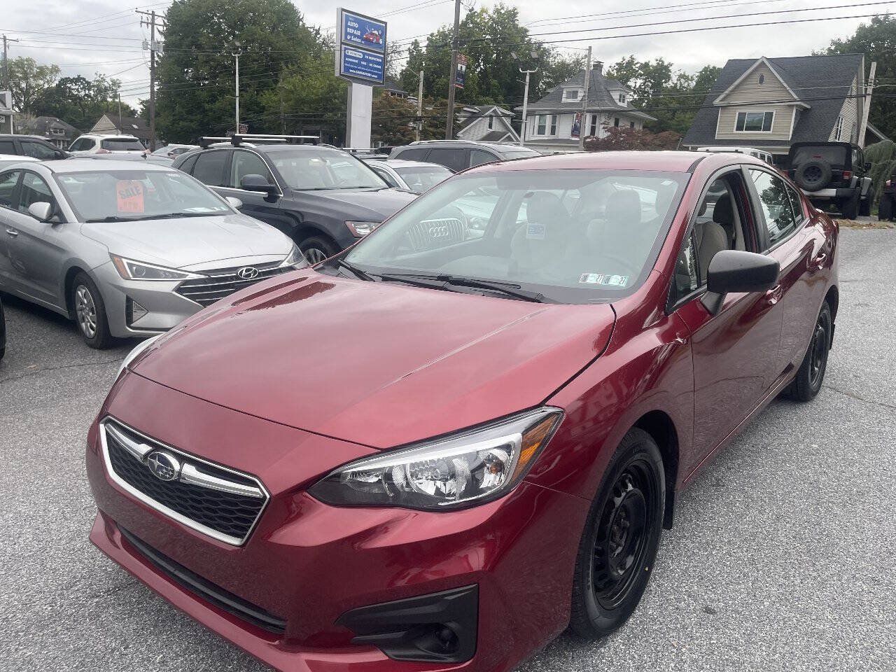 Used 2018 Subaru Impreza 2.0i AWD/4WD image 25