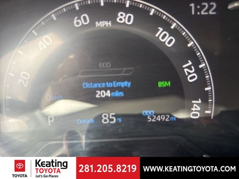 Used 2024 Toyota RAV4 XLE image 19