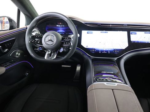 Used 2025 Mercedes-Benz EQS AMG 4MATIC image 48