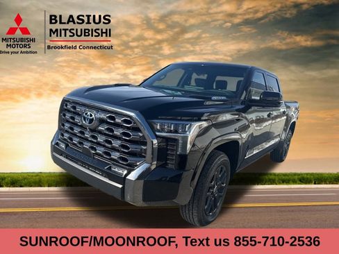 Used 2024 Toyota Tundra Platinum image 9