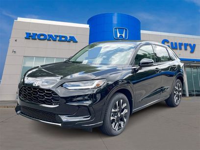 New 2026 Honda HR-V EX-L