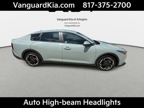 Certified 2026 Kia K4 GT-Line Turbo FWD image 10