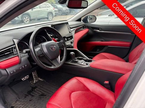Used 2021 Toyota Camry XSE FWD image 7