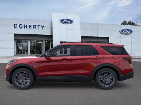New 2026 Ford Explorer ST w/ Sun And Sound Package AWD/4WD image 3